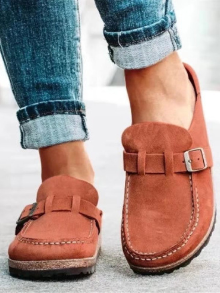 Amy™ - Cozy Comfort Clogs