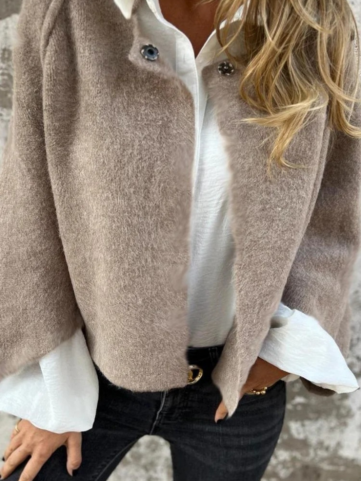 Vivienne™ - Luxe Cardigan