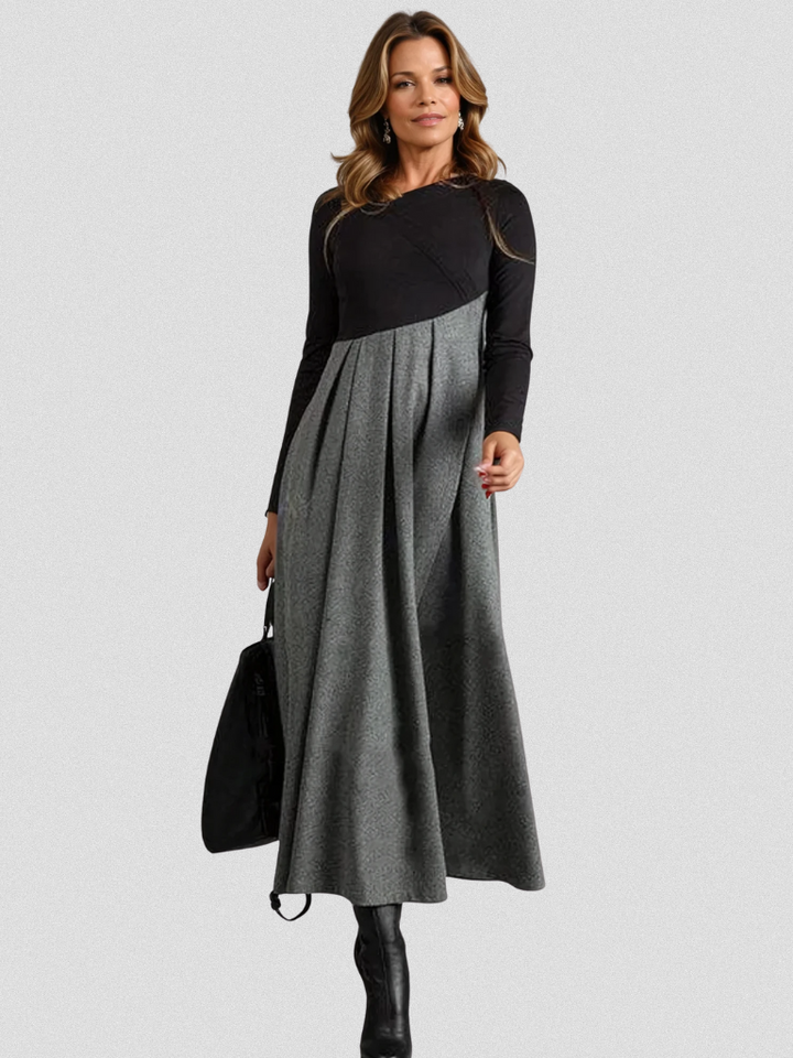 Christel™ - Elegant Maxi Dress