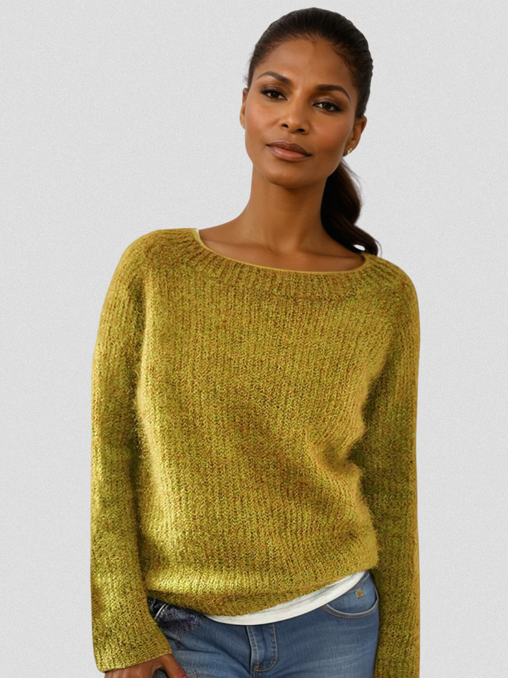 AVA™ - Cozy Knit Sweater