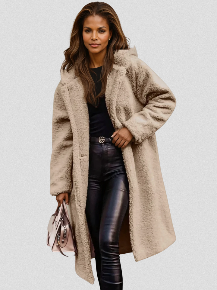 Alvierra™ - Cozy Teddy Coat