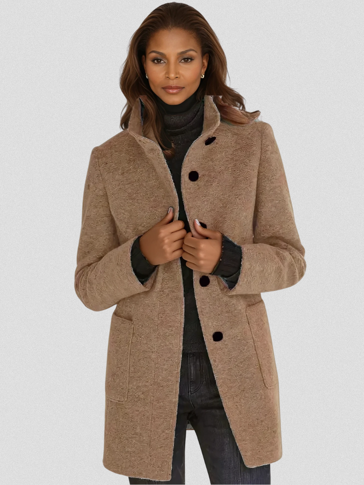 ELLE™ - Tailored Coat