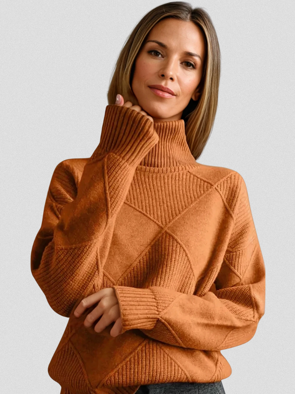 Marceline™ - Cozy Knit Sweater