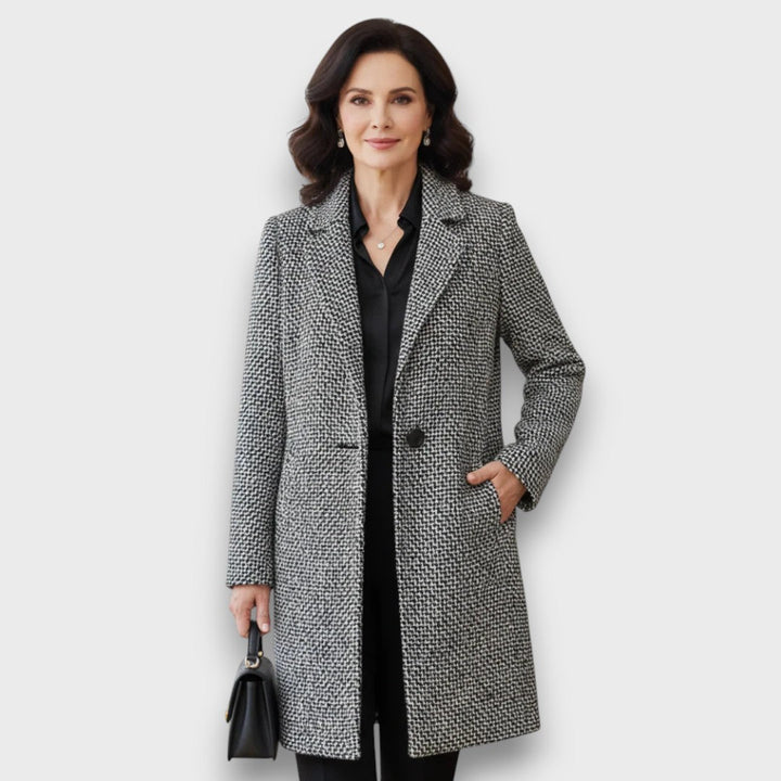 Elissara™ - Timeless Coat