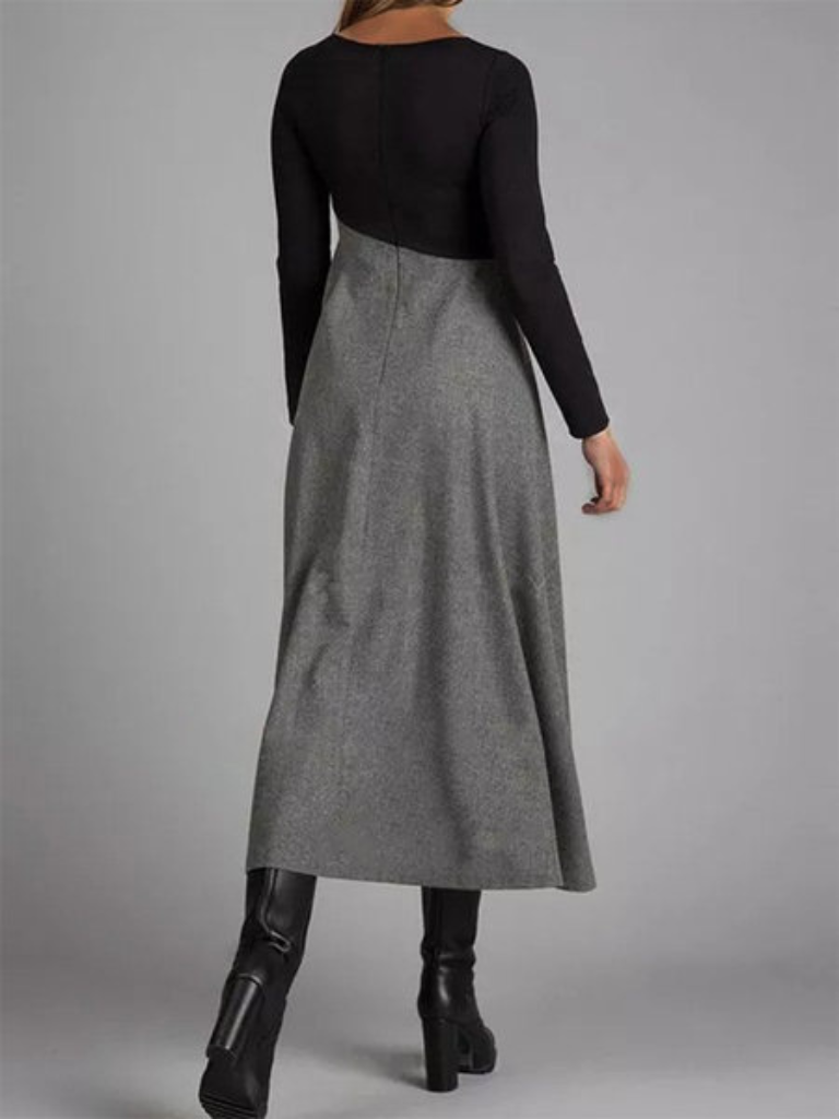 Christel™ - Elegant Maxi Dress