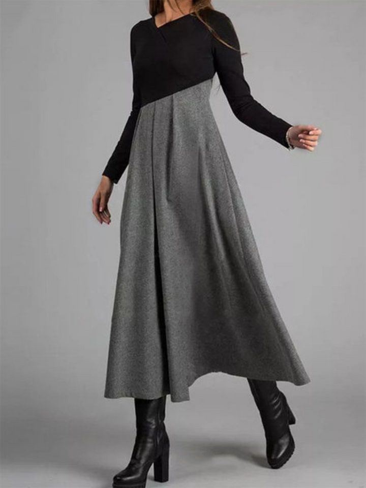 Christel™ - Elegant Maxi Dress