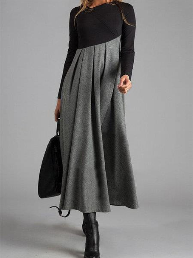 Christel™ - Elegant Maxi Dress