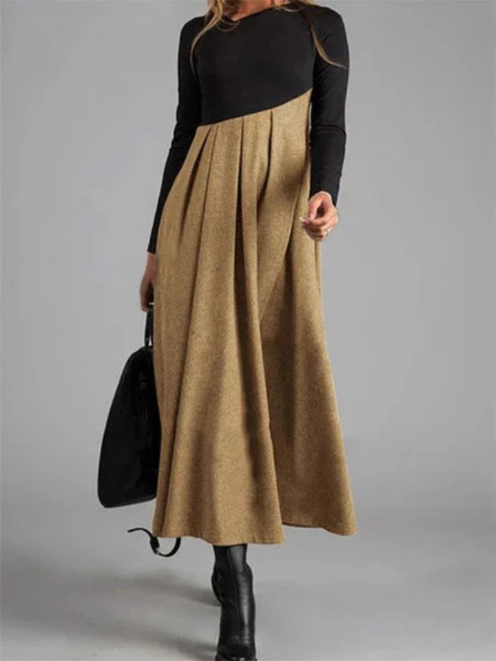 Christel™ - Elegant Maxi Dress