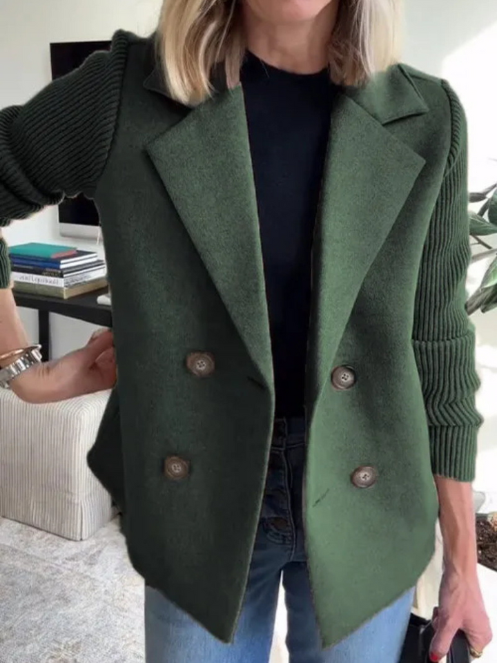 EVA™ - Sweater Blazer
