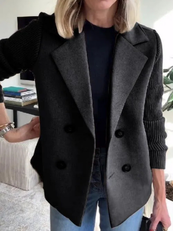 EVA™ - Sweater Blazer