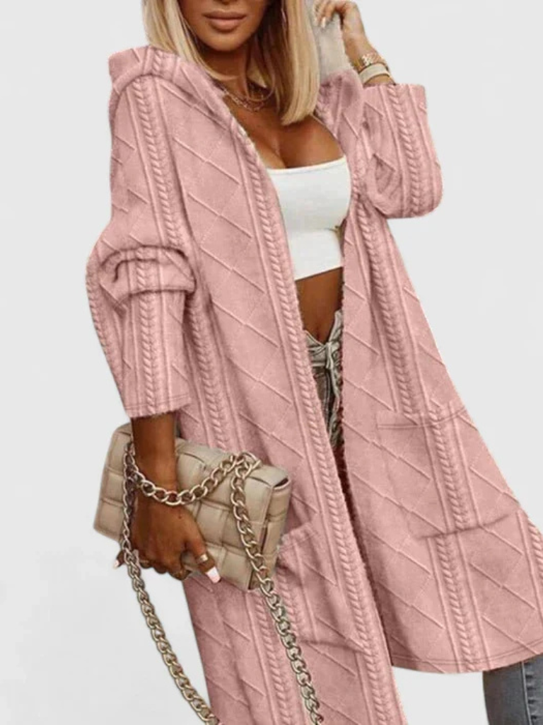 Marivelle™ - Elegant Cardigan