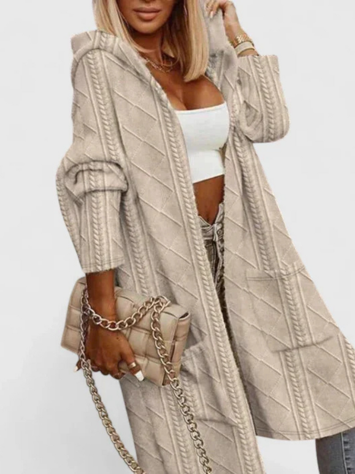 Marivelle™ - Elegant Cardigan