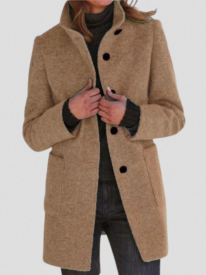 ELLE™ - Tailored Coat