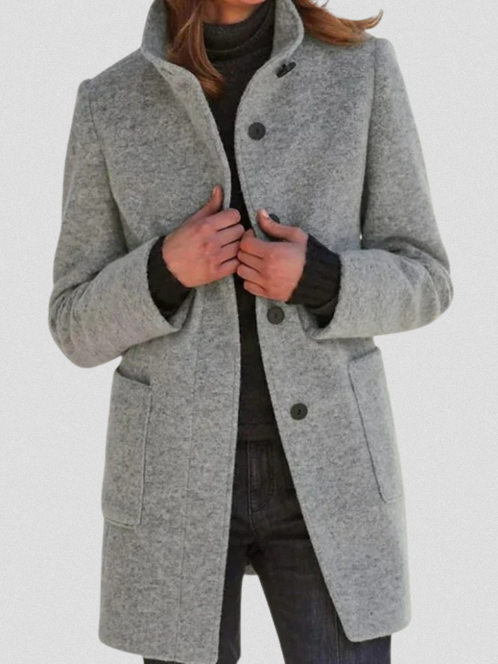 ELLE™ - Tailored Coat