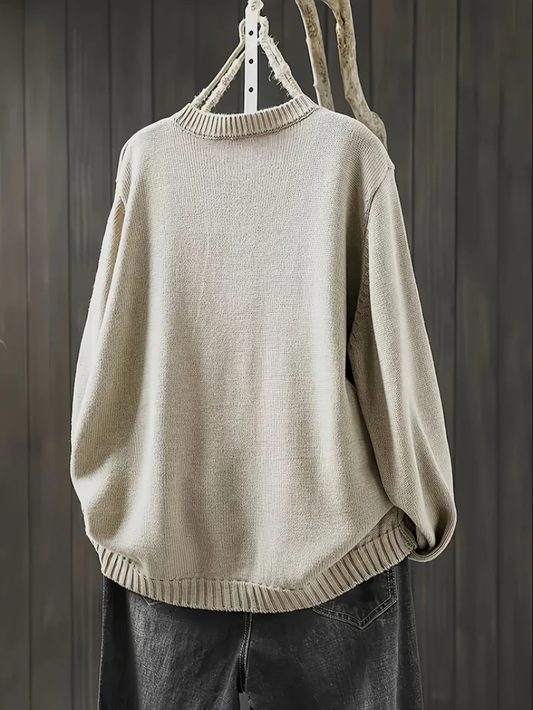 Serelith™ - Elegant Cardigan