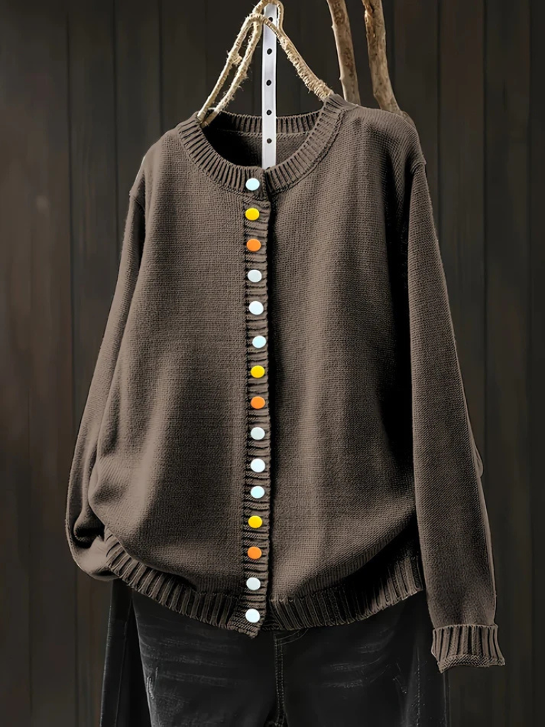 Serelith™ - Elegant Cardigan