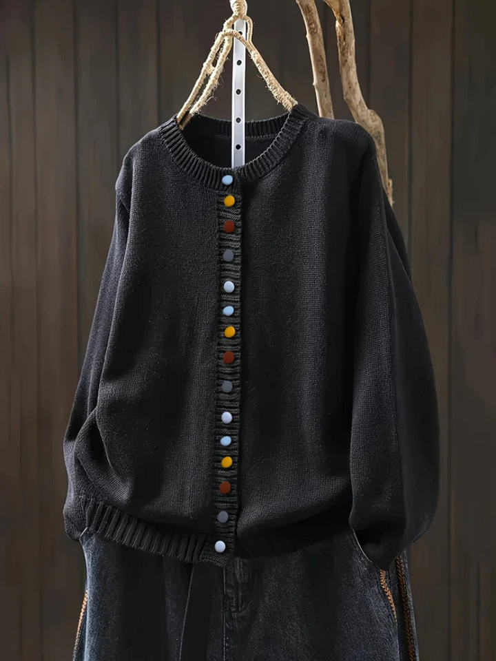 Serelith™ - Elegant Cardigan