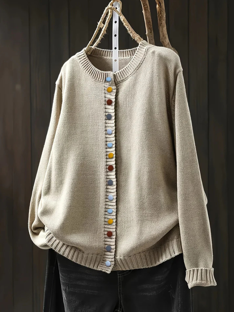 Serelith™ - Elegant Cardigan