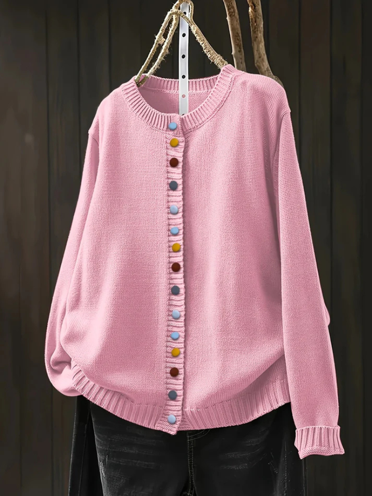 Serelith™ - Elegant Cardigan