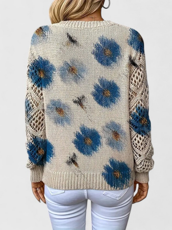 Maribelle™ - Blooming Sweater