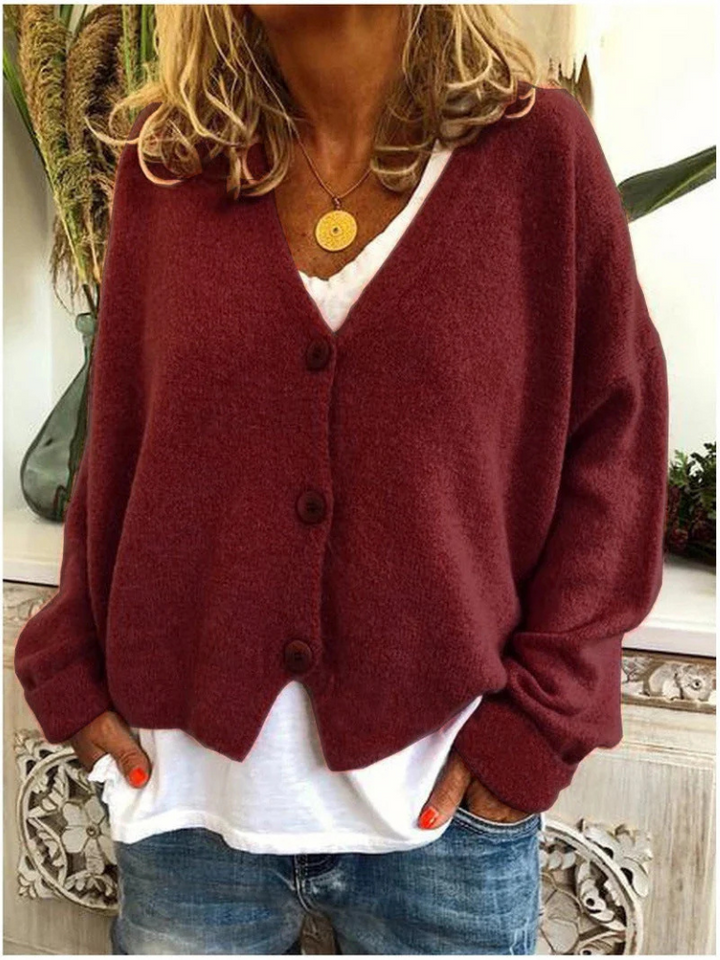 Shannon™ - Cozy Elegance Cardigan