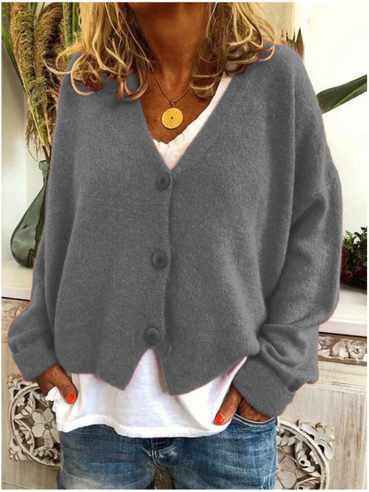 Shannon™ - Cozy Elegance Cardigan