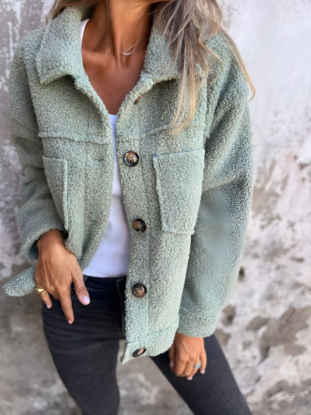 Ella™ - Elegant and Cozy Jacket
