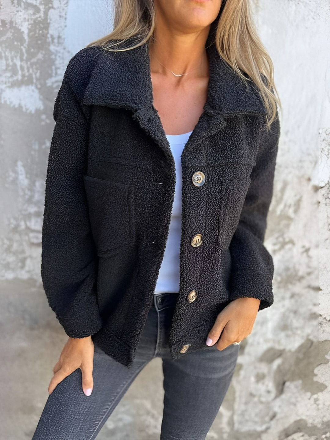 Ella™ - Elegant and Cozy Jacket
