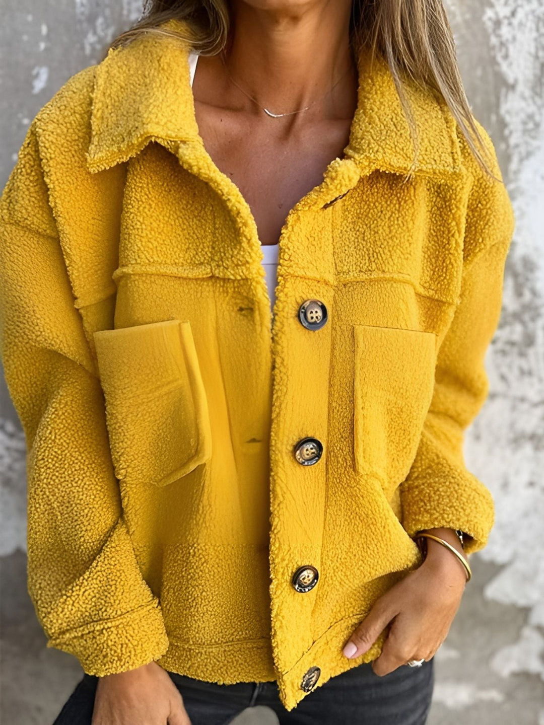 Ella™ - Elegant and Cozy Jacket