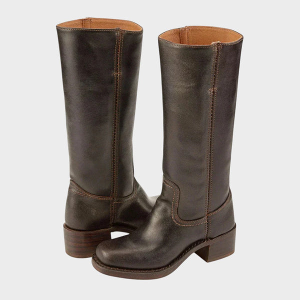 Rhonda™ - Elevated Tall Boots