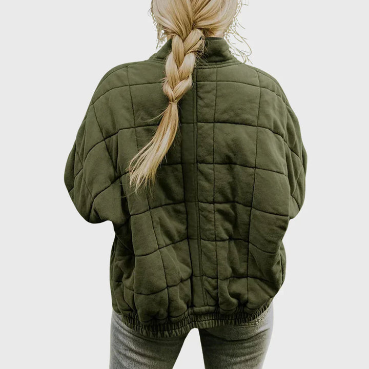 Sloane™ - Cozy Quilted Jacket