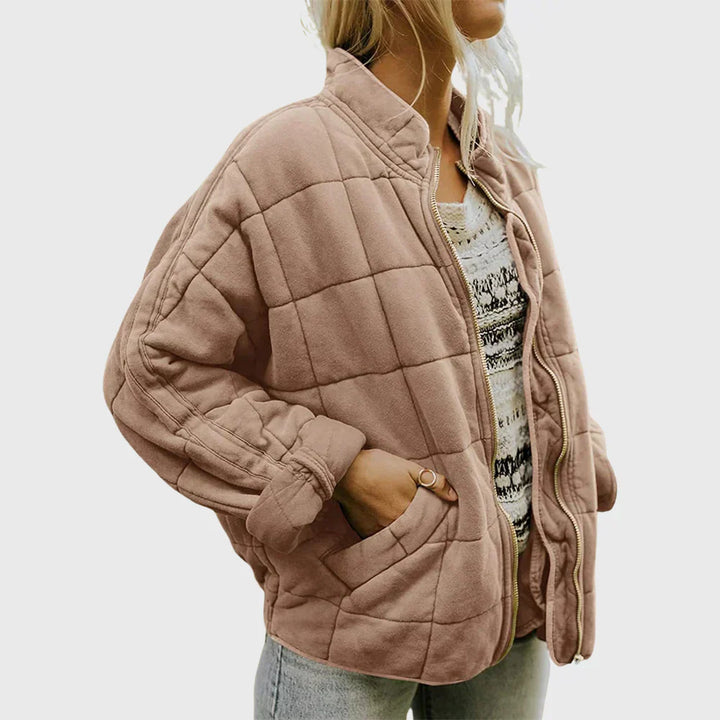 Sloane™ - Cozy Quilted Jacket