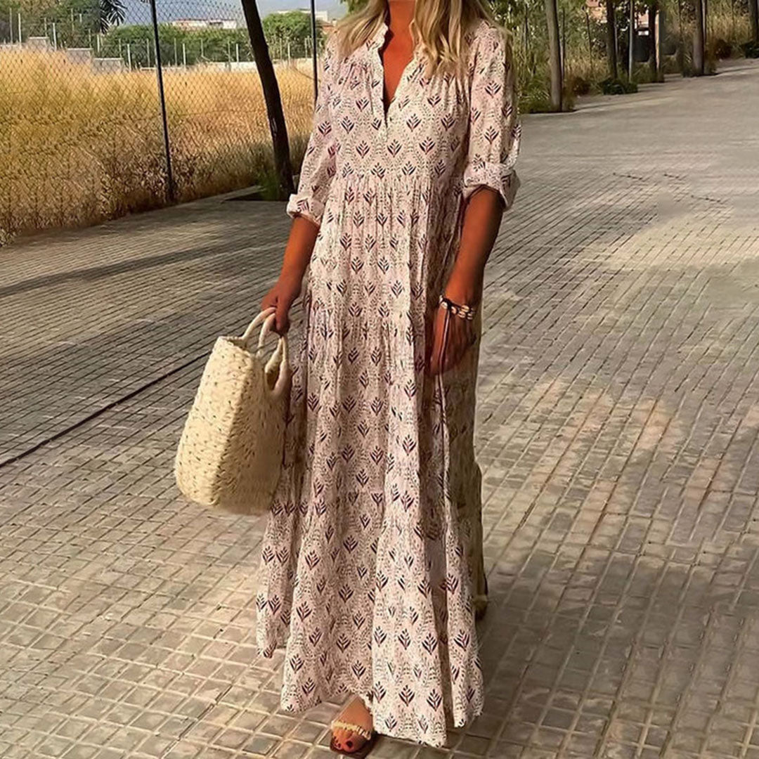 Mia™ - Bohemian Dress