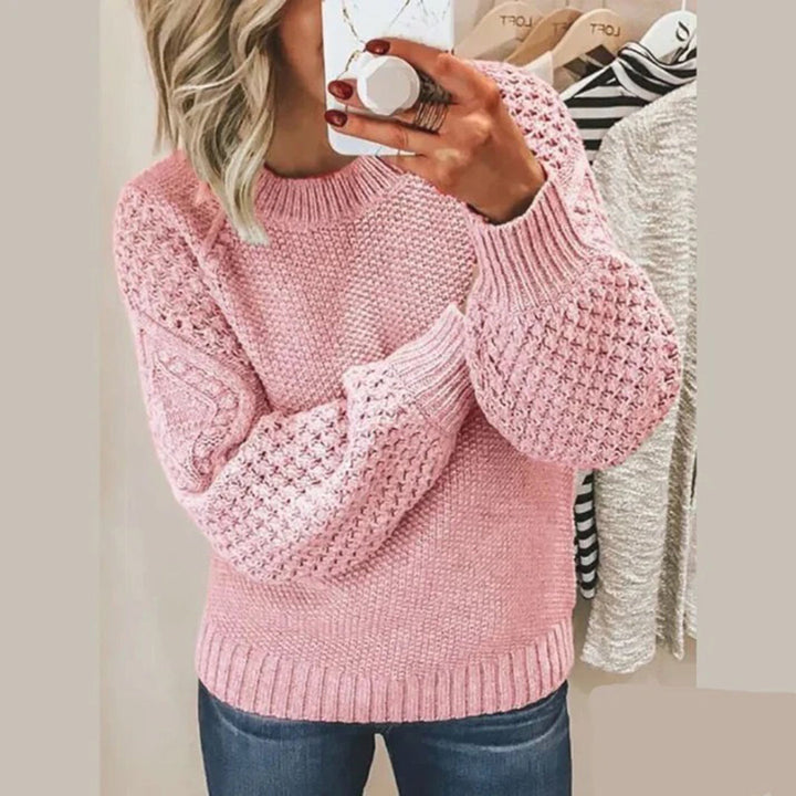 Helen™ - Softly Textured Sweater