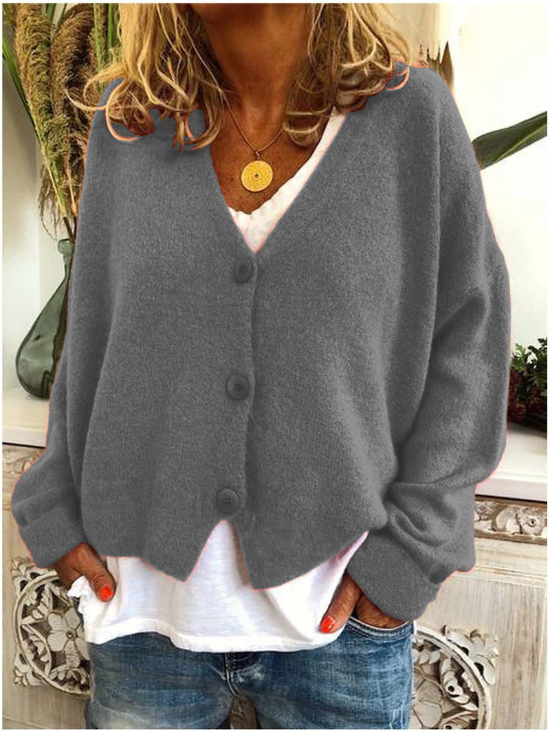 Shannon™ - Cozy Knit Cardigan