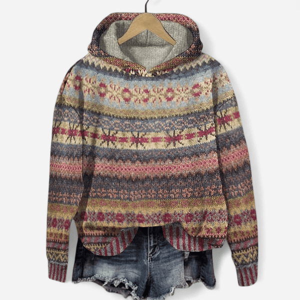 Agnese™ - Vintage Hoodie