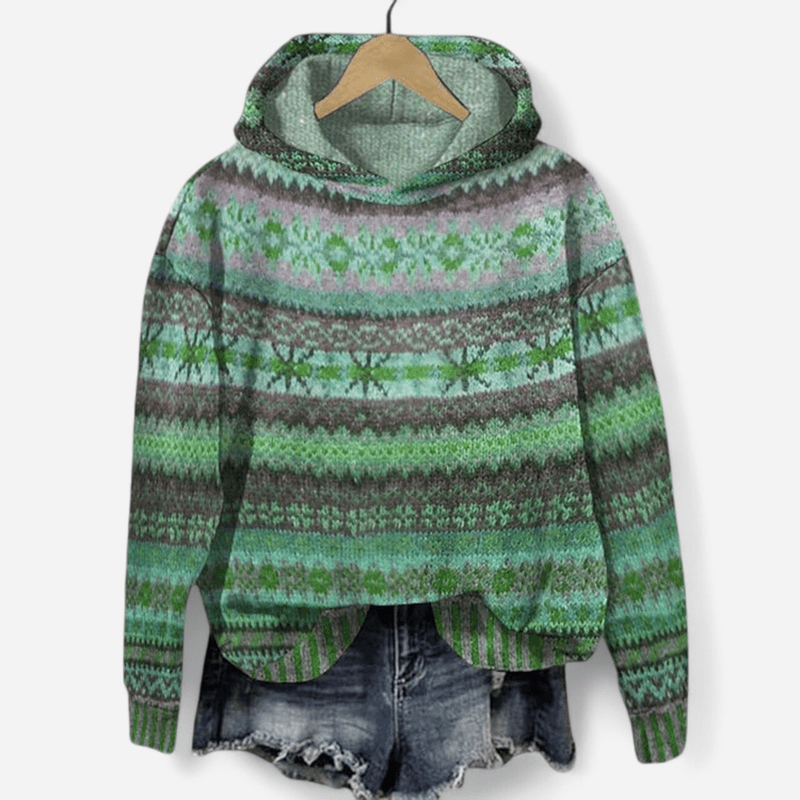 Agnese™ - Vintage Hoodie