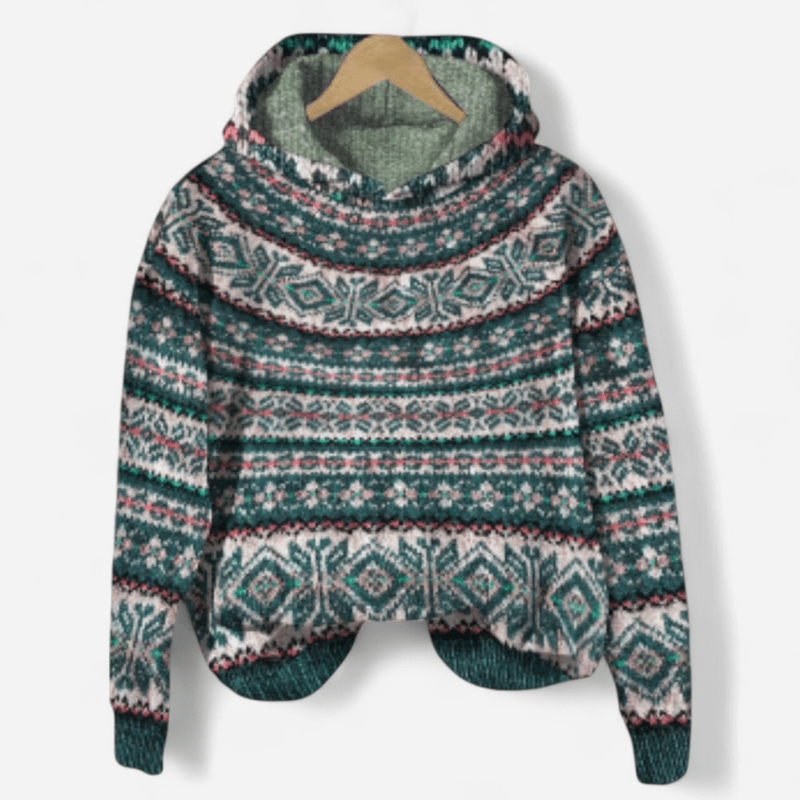 Agnese™ - Vintage Hoodie