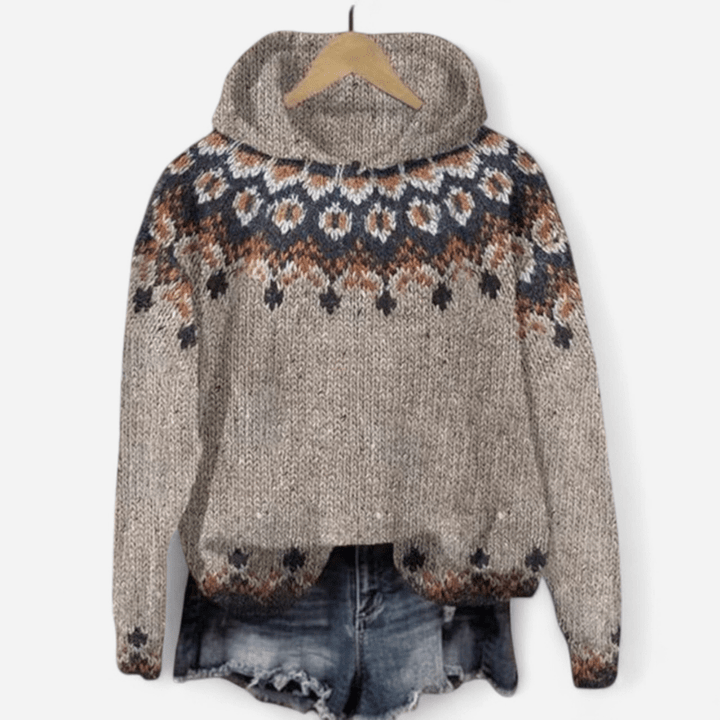 Agnese™ - Vintage Hoodie