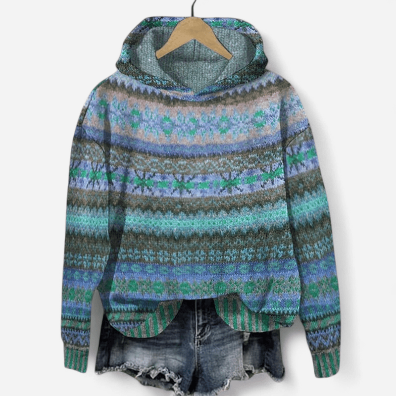 Agnese™ - Vintage Hoodie