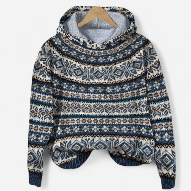Agnese™ - Vintage Hoodie