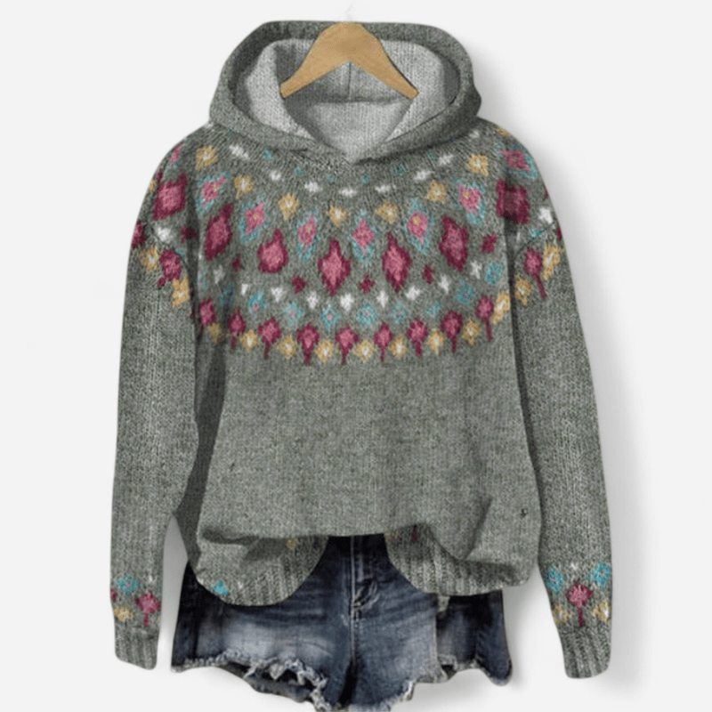 Agnese™ - Vintage Hoodie