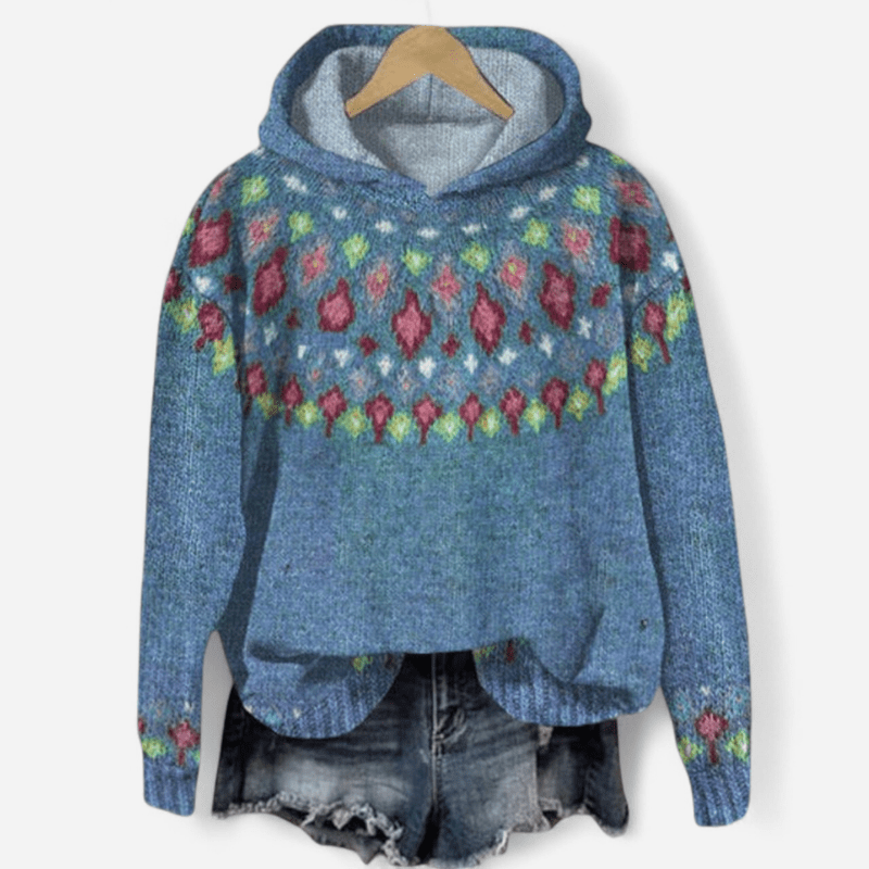 Agnese™ - Vintage Hoodie