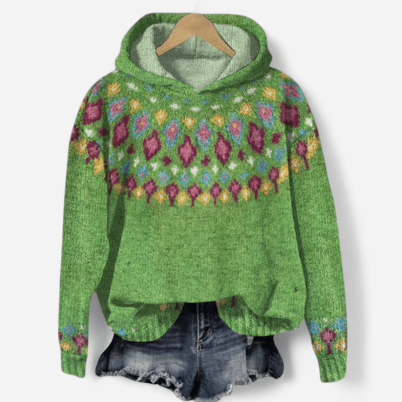 Agnese™ - Vintage Hoodie