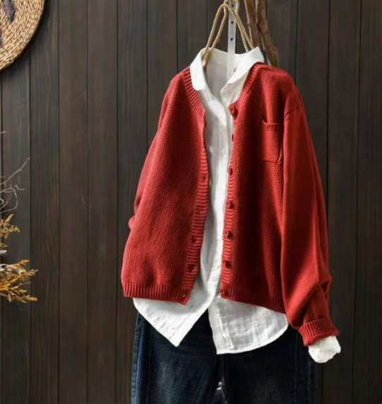 Margaux™ - Cozy Cardigan