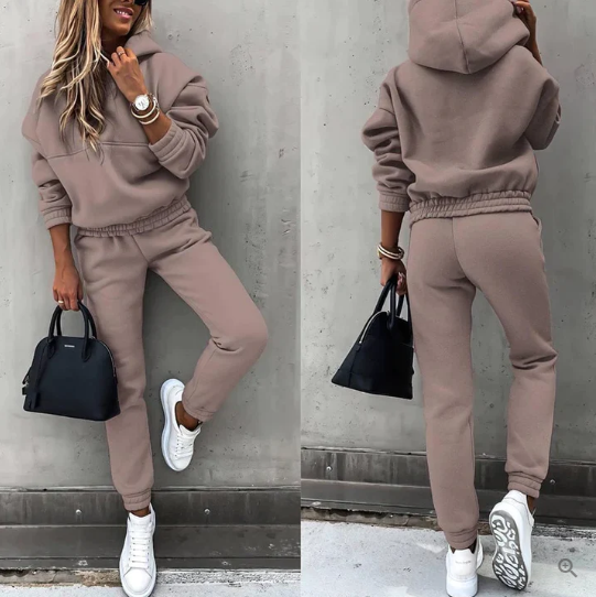 Vikki™ - Chic Casual Relaxed Fit Tracksuit