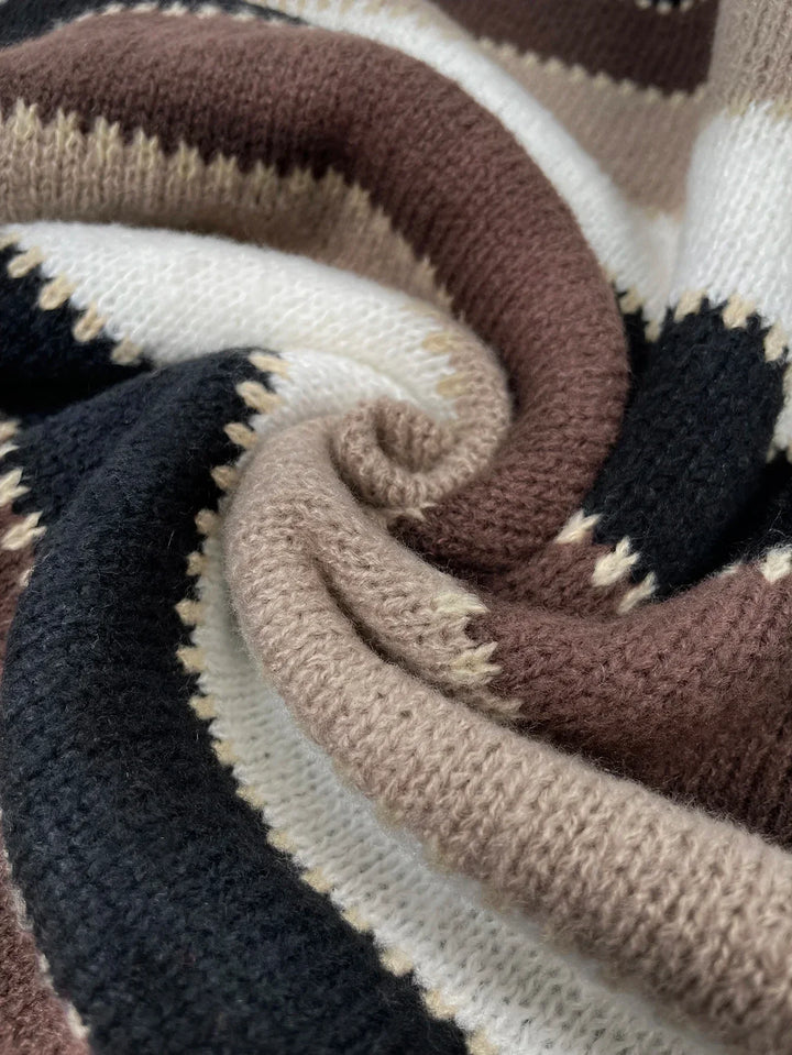 Cornelia™ - Relaxed Fit Pullover Sweater