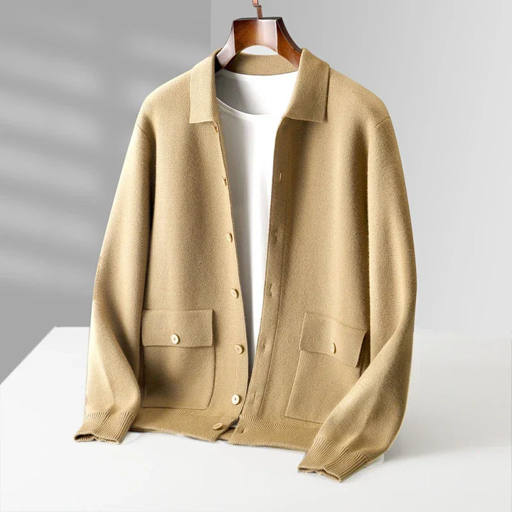 Joshua™ - Button Cardigan