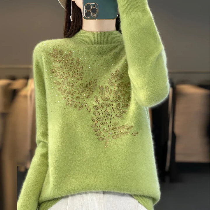 Serenella™ - Decorated Sweater