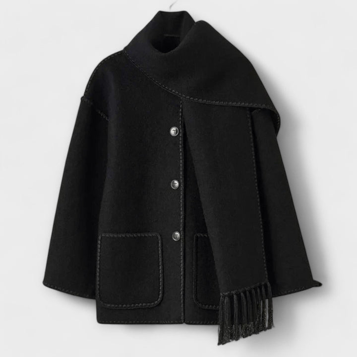 Chanela™ - Timeless Classic Coat